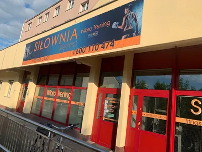 Siłownia WibroTrening